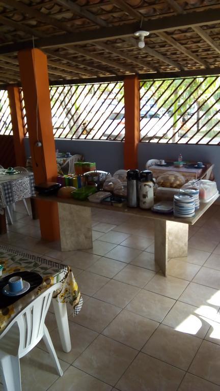 Pousada Recanto Do Amanhecer Pôrto das Galinhas Exterior foto