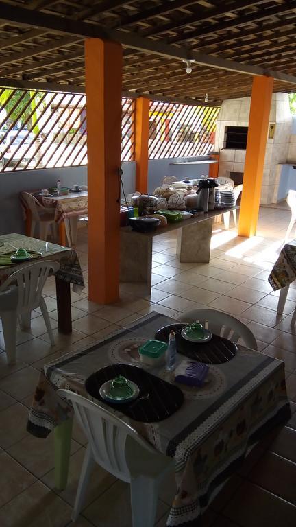 Pousada Recanto Do Amanhecer Pôrto das Galinhas Exterior foto